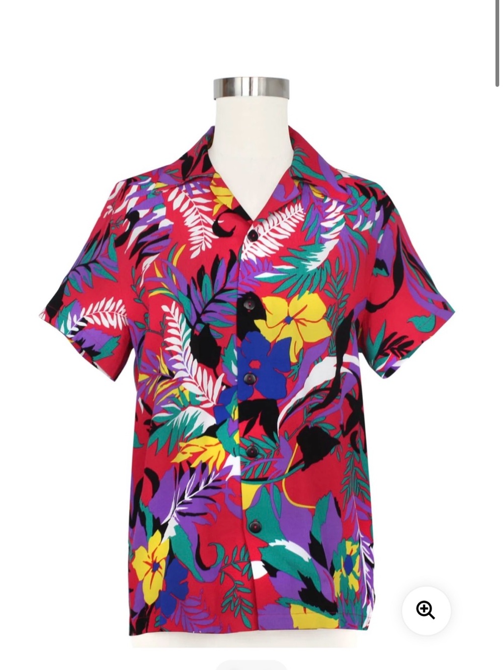 TRASHY DIVA Totally Tropical Freddy Shirt